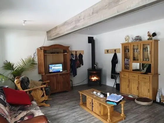 Dağ Evi, Dağ Manzaralı