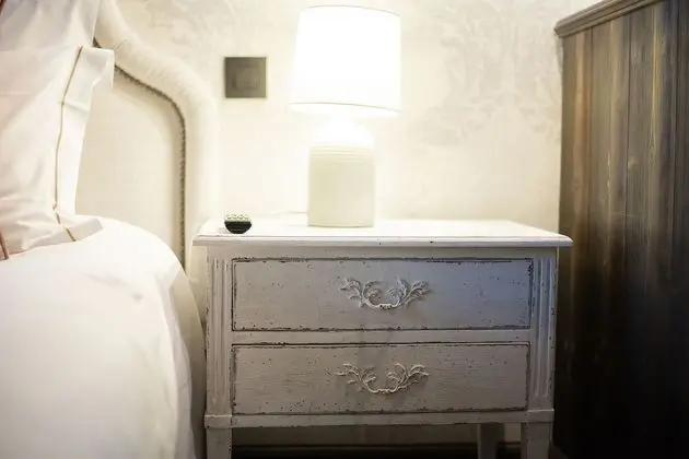 Tek Büyük veya İki Ayrı Yataklı Oda (Flocon)