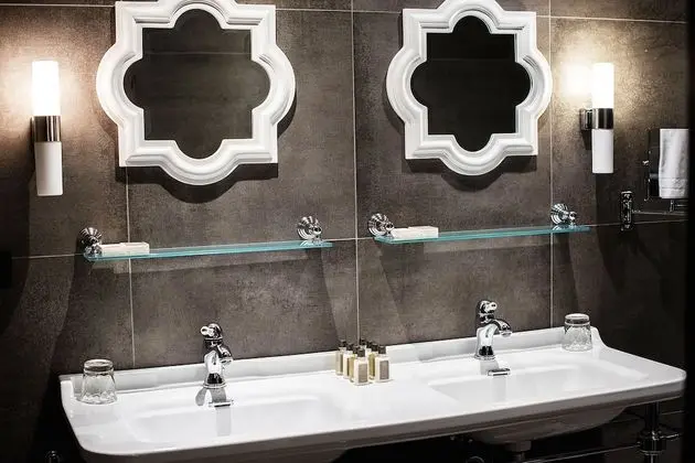 Tek Büyük veya İki Ayrı Yataklı Oda (Flocon)