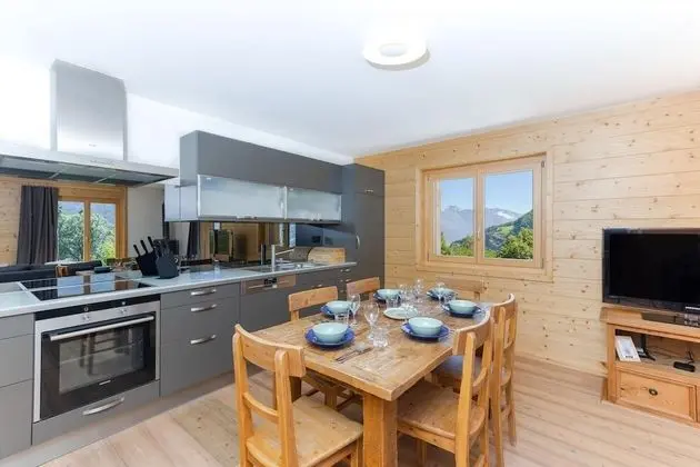 Dağ Evi (3 Bedrooms)