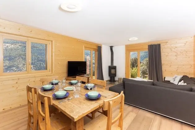 Dağ Evi (3 Bedrooms)