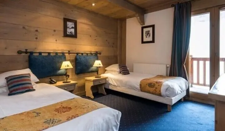 Standard İki Ayrı Yataklı Oda