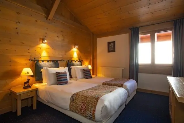 Standard İki Ayrı Yataklı Oda