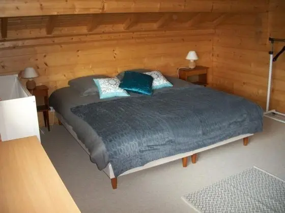 Dört Kişilik Oda (La Vallée)