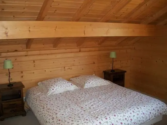 Tek Büyük Yataklı Oda (L’Ourika)