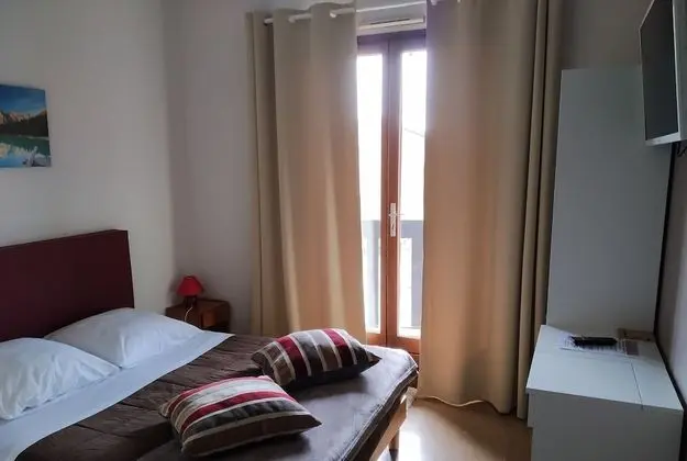 Basic Tek Büyük Yataklı Oda, Balkon
