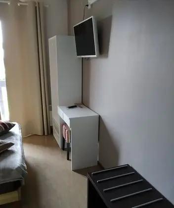 Basic Tek Büyük Yataklı Oda, Balkon