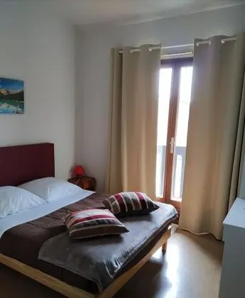 Basic Tek Büyük Yataklı Oda, Balkon