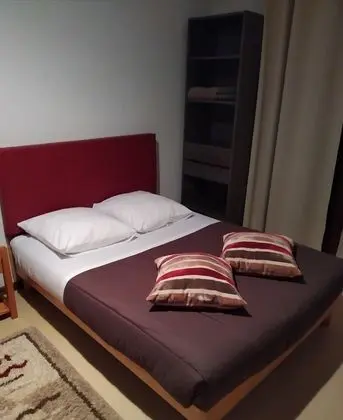 Basic Tek Büyük Yataklı Oda, Balkon