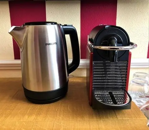 Superior Tek Büyük Yataklı Oda