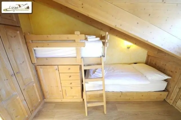 Dağ Evi, 2 Yatak Odası, Dağ Manzaralı