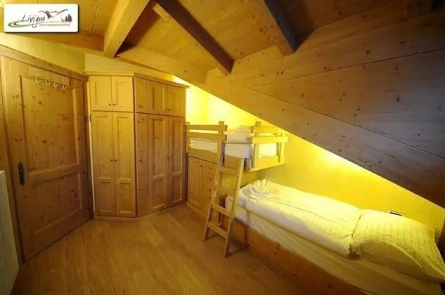 Dağ Evi, 2 Yatak Odası, Dağ Manzaralı