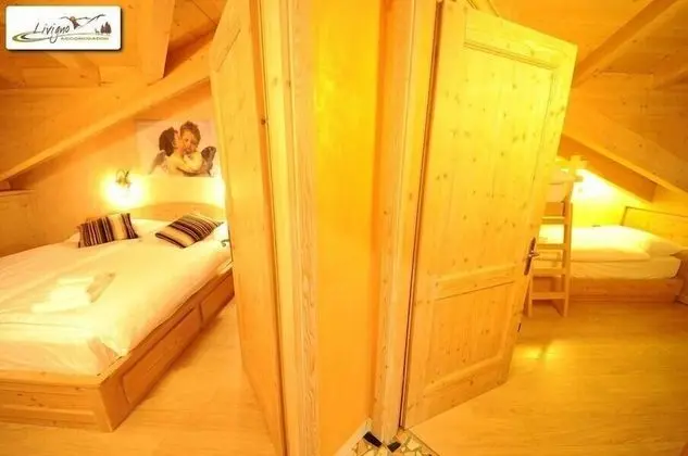 Dağ Evi, 2 Yatak Odası, Dağ Manzaralı