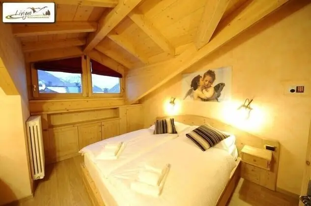 Dağ Evi, 2 Yatak Odası, Dağ Manzaralı