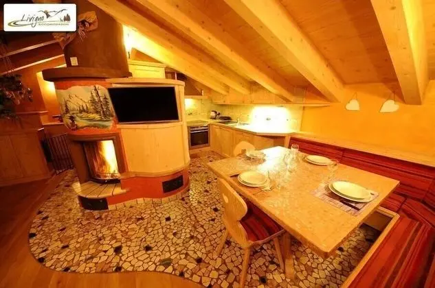 Dağ Evi, 2 Yatak Odası, Dağ Manzaralı