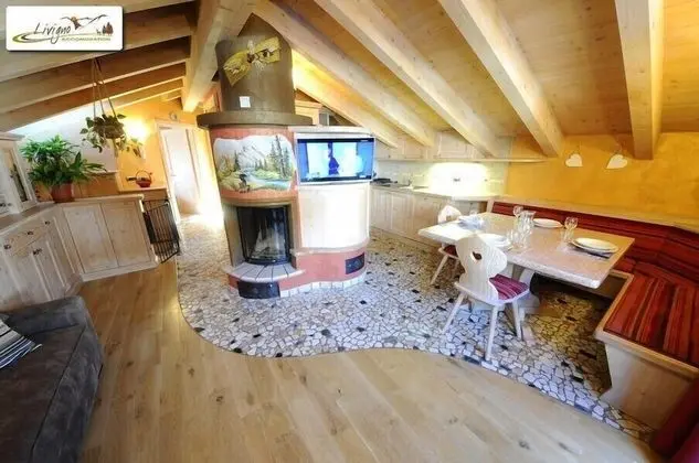 Dağ Evi, 2 Yatak Odası, Dağ Manzaralı