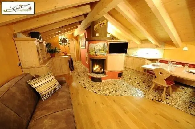 Dağ Evi, 2 Yatak Odası, Dağ Manzaralı