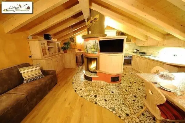 Dağ Evi, 2 Yatak Odası, Dağ Manzaralı