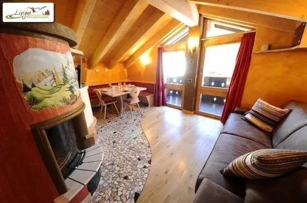 Dağ Evi, 2 Yatak Odası, Dağ Manzaralı