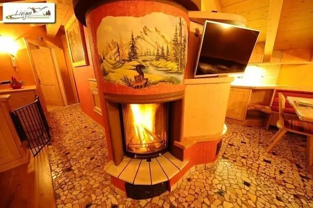 Dağ Evi, 2 Yatak Odası, Dağ Manzaralı