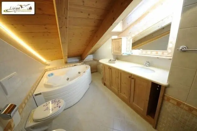 Dağ Evi, 2 Yatak Odası, Dağ Manzaralı