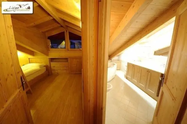 Dağ Evi, 2 Yatak Odası, Dağ Manzaralı