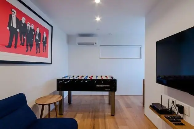 Villa, 1 Yatak Odası