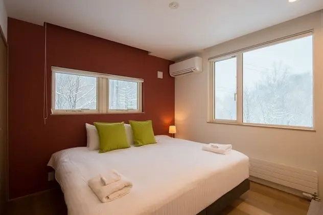 Villa, 1 Yatak Odası