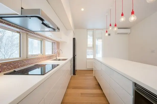 Villa, 1 Yatak Odası