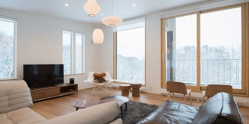 Villa, 1 Yatak Odası