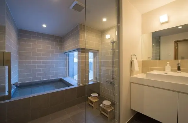 Villa, 1 Yatak Odası
