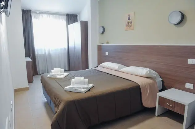 Tek Büyük veya İki Ayrı Yataklı Oda