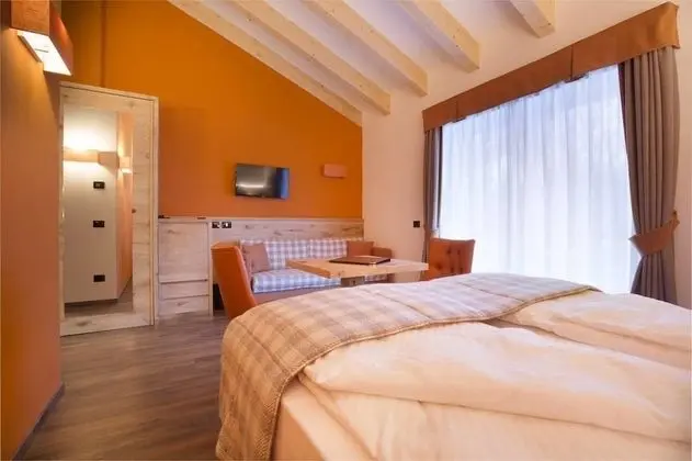 Superior Tek Büyük Yataklı Oda