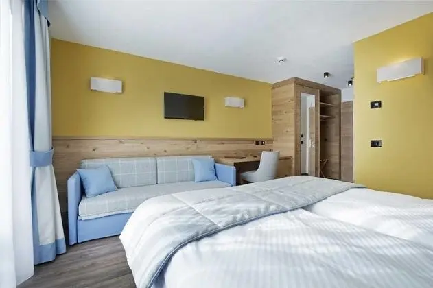 Superior Tek Büyük Yataklı Oda