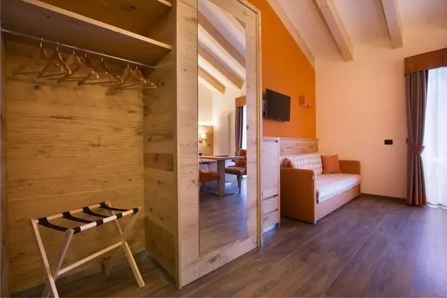 Superior Tek Büyük Yataklı Oda