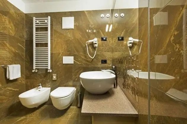 Superior Tek Büyük Yataklı Oda