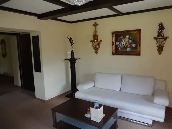 Süit, Balkon (Blauspitz)