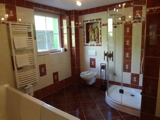 Süit, Balkon (Blauspitz)