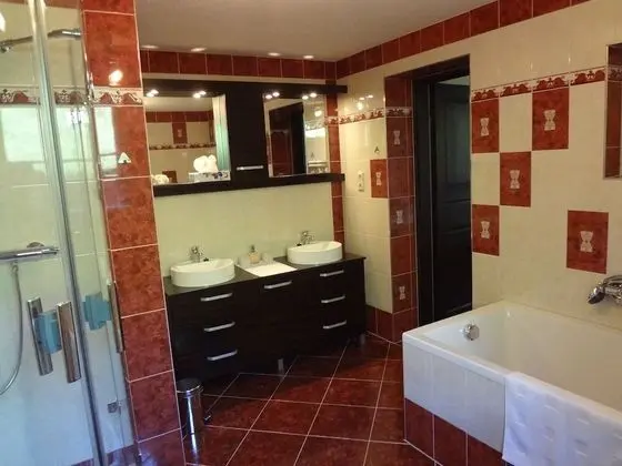 Süit, Balkon (Blauspitz)