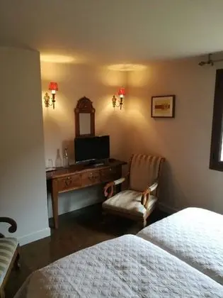 Deluxe Oda, Dağ Manzaralı