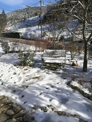 Deluxe Oda, Dağ Manzaralı
