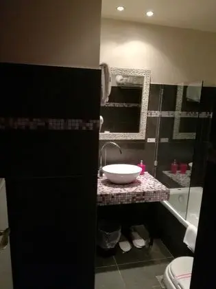 Deluxe Süit, Dağ Manzaralı