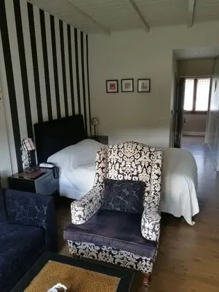 Deluxe Süit, Dağ Manzaralı