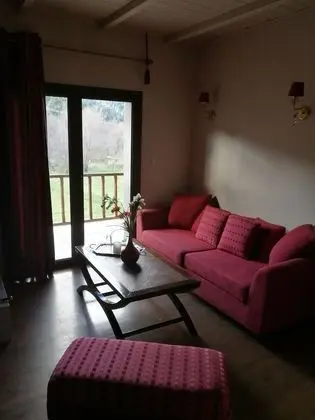 Deluxe Süit, Dağ Manzaralı