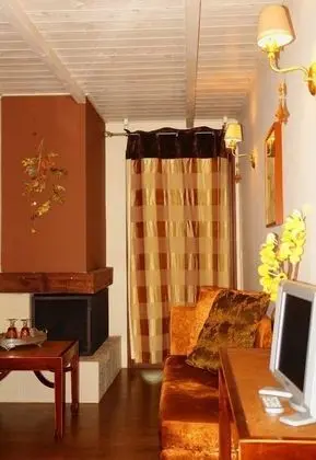Deluxe Süit, Dağ Manzaralı