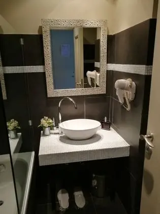 Deluxe Süit, Dağ Manzaralı