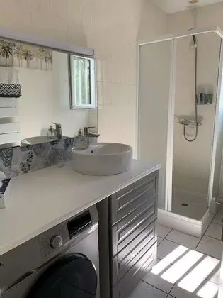 Apart Daire, Banyolu/Duşlu