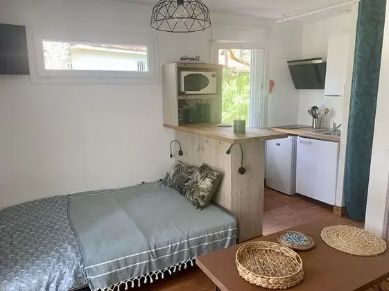 Stüdyo, Banyolu/Duşlu (Studio)