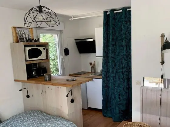 Stüdyo, Banyolu/Duşlu (Studio)