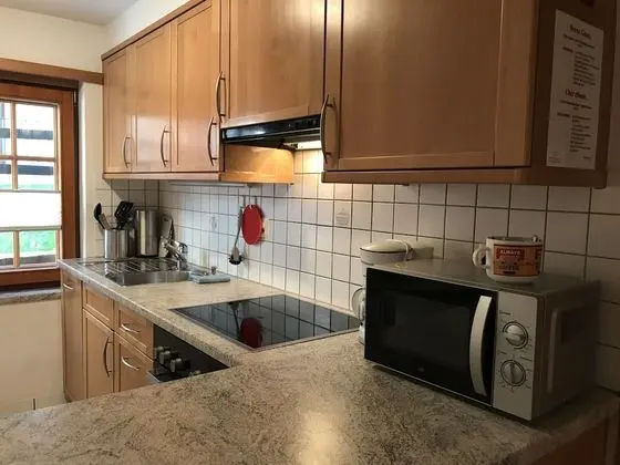 Apart Daire, 2 Yatak Odası, Zemin Kat